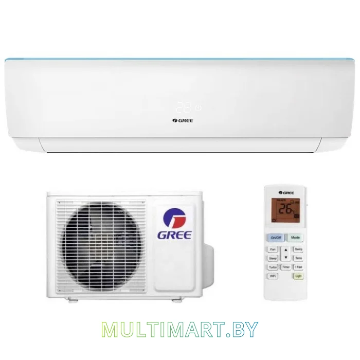 Кондиционер Gree GWH12AAB-K6DNA4A c WI-FI